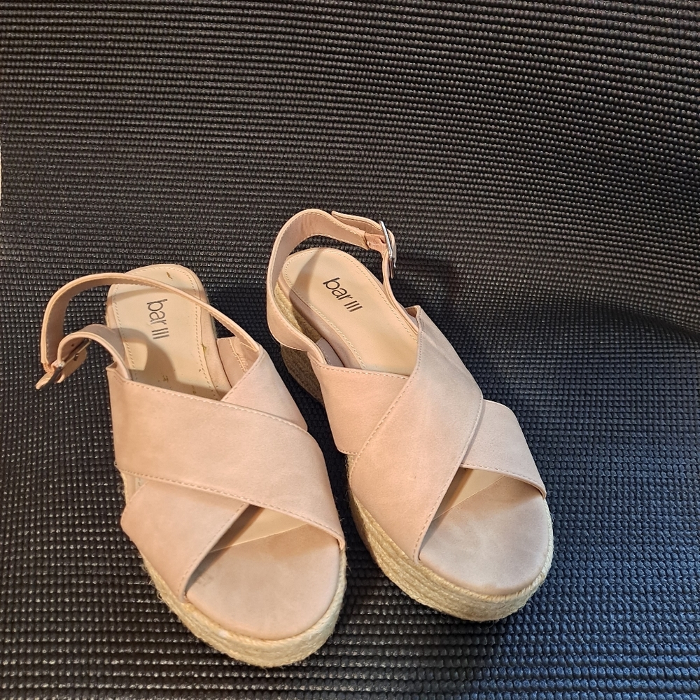 Blush Espadrilles BAR III